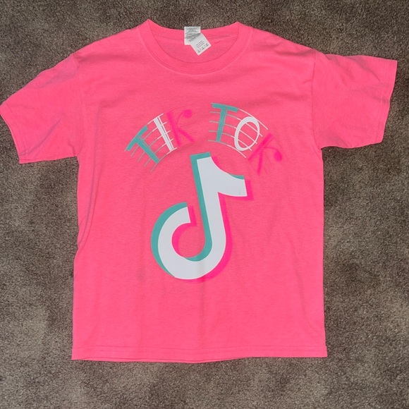 TikTok t-shirt - Picture 1 of 3